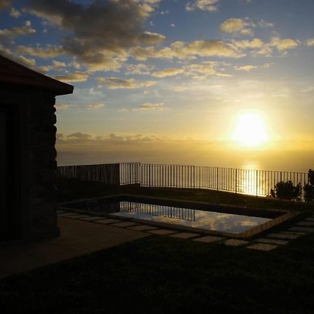 North&South Views Calheta Villa Ponta do Pargo Buitenkant foto