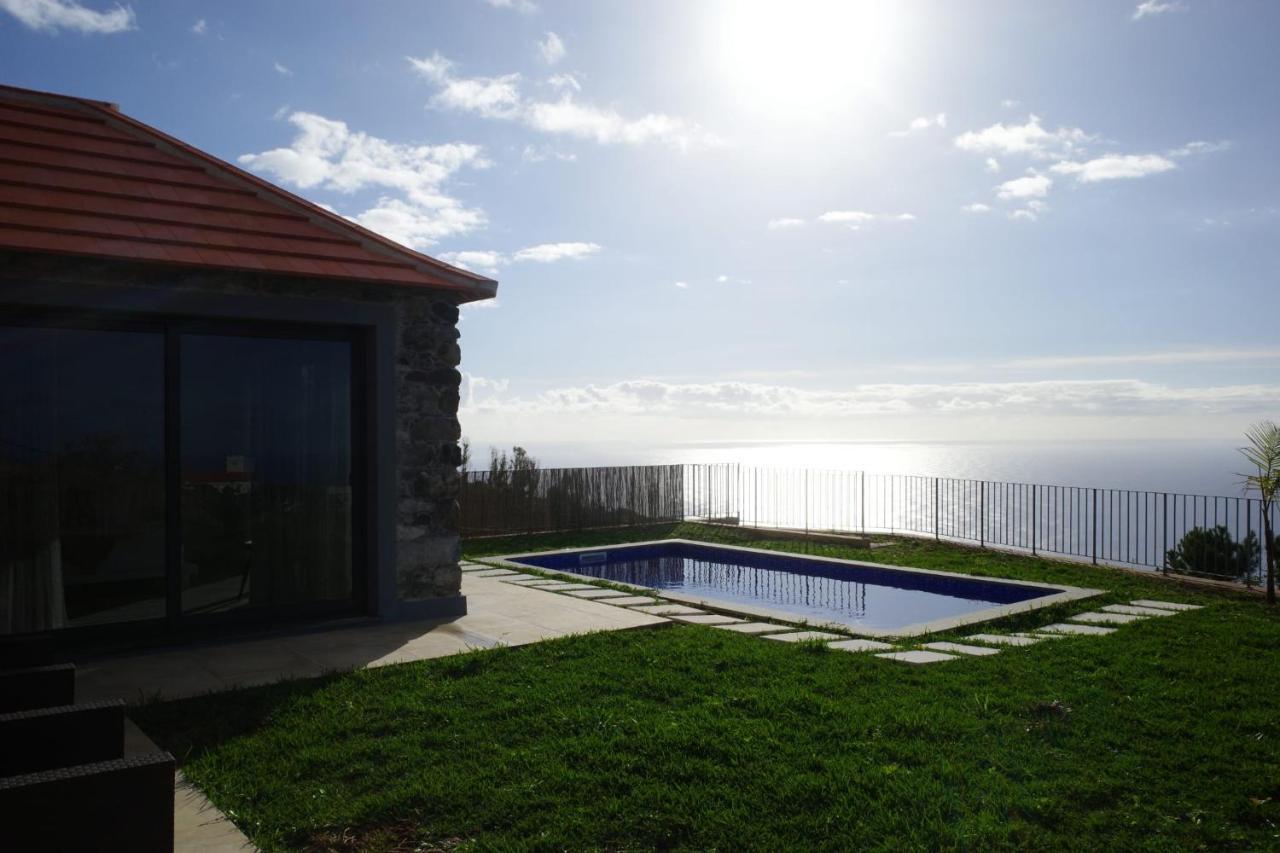 North&South Views Calheta Villa Ponta do Pargo Buitenkant foto