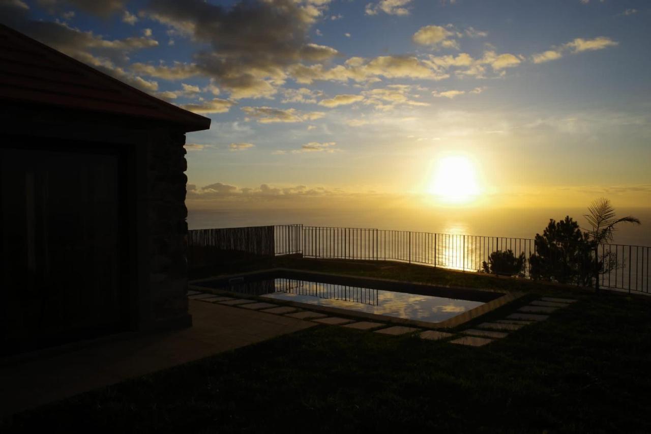 North&South Views Calheta Villa Ponta do Pargo Buitenkant foto