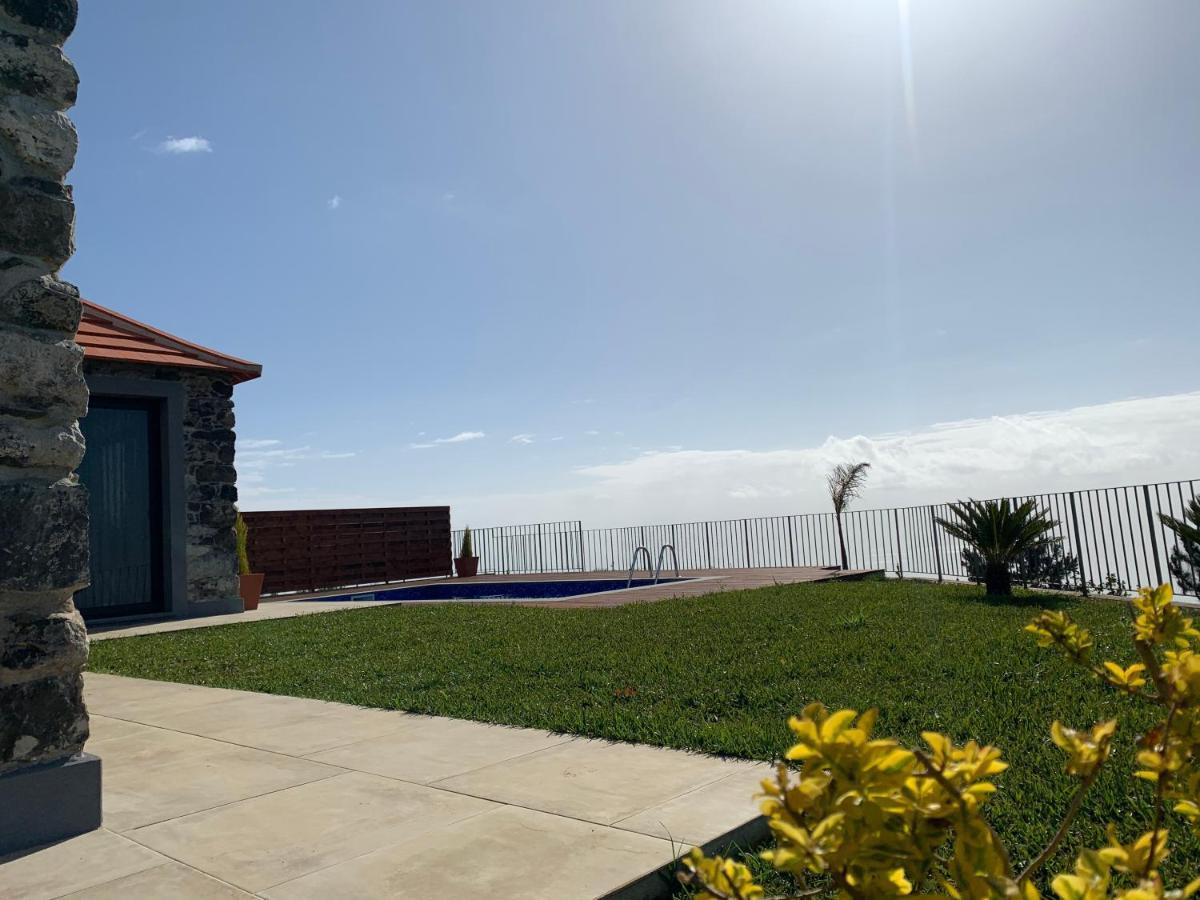 North&South Views Calheta Villa Ponta do Pargo Buitenkant foto