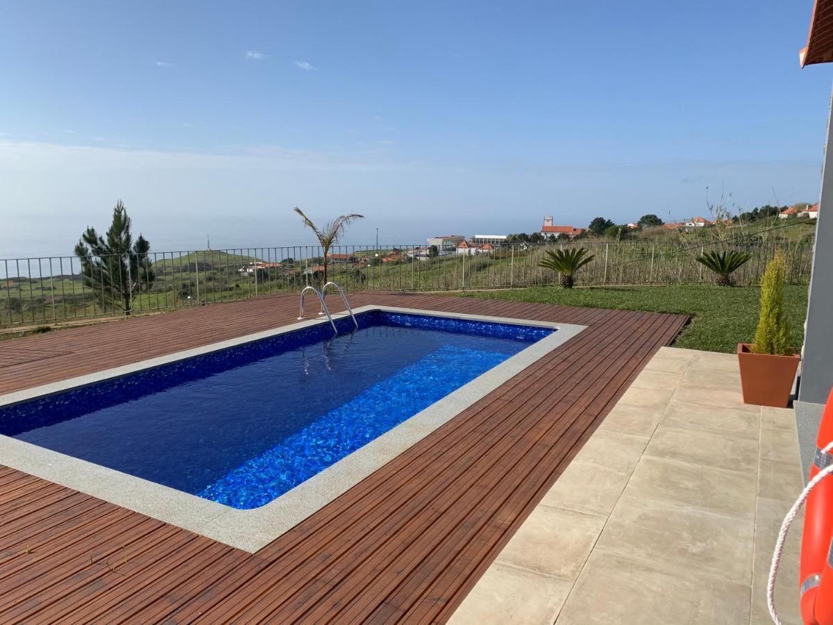 North&South Views Calheta Villa Ponta do Pargo Buitenkant foto