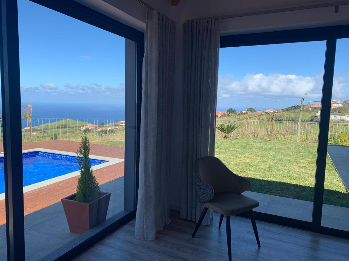 North&South Views Calheta Villa Ponta do Pargo Buitenkant foto